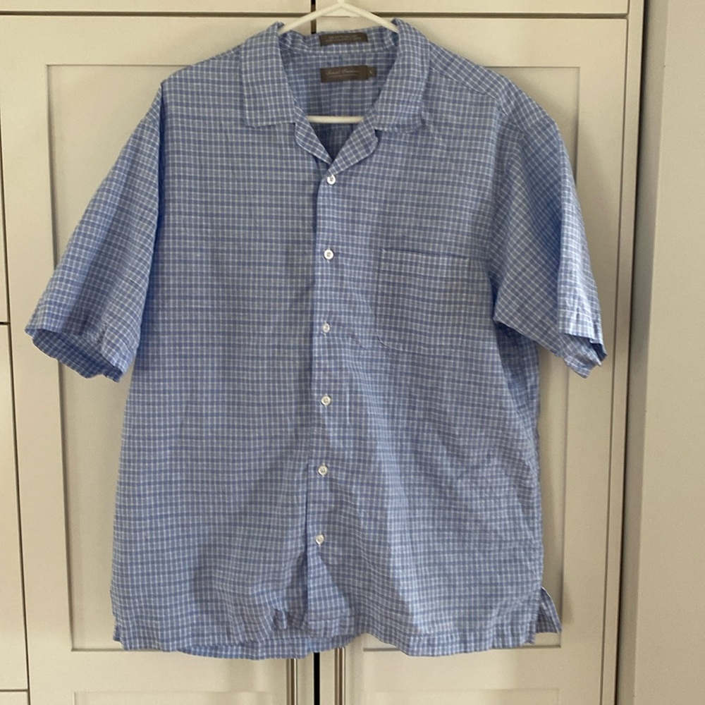 Daniel Cremieux Casual Button Down Shirt